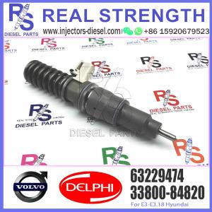 Wholesale 63229476 63229475 Diesel Fuel Injector 33800-82700 63229476 33800-84720 63229467 33800-84830 63229473 63229474 from china suppliers