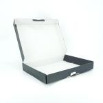 Custom Printed Mailer Recycled Kraft Folding Box For Corrugated Shipping