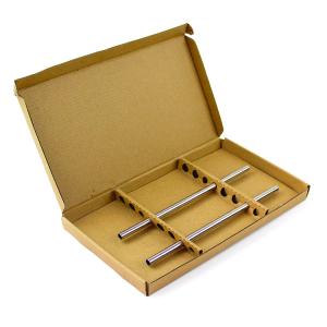 Wholesale Eco Friendly Foldable Shipping Carton Box Corrugated Cardboard from china suppliers