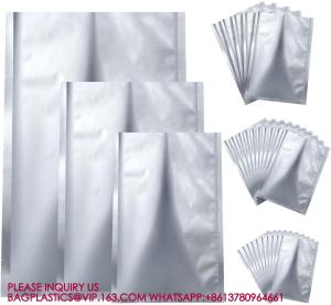 Wholesale 121 Degrees High Temperature Resistant Foil Retort Pouch Cooking Food Vacuum Retort Bags from china suppliers