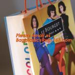 Luxury wholesale custom paper shopping bag, Wholesale Cheap Price Luxury Famous