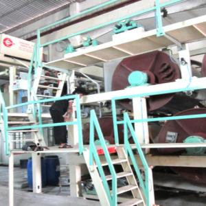 Wholesale 1880mm 250gsm Thermal Paper Coating Machine from china suppliers