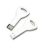 USB Key Pen Drives 1GB 2GB 4GB 8GB with Laser-engraving Logo