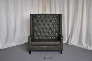 Wholesale High Quality Wholesale Modern Booth Seating Sofa  (YL-13) from china suppliers
