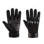 Full Finger Combat Tactical Gloves Khaki Outdoor Hiking Sport Hunting Training