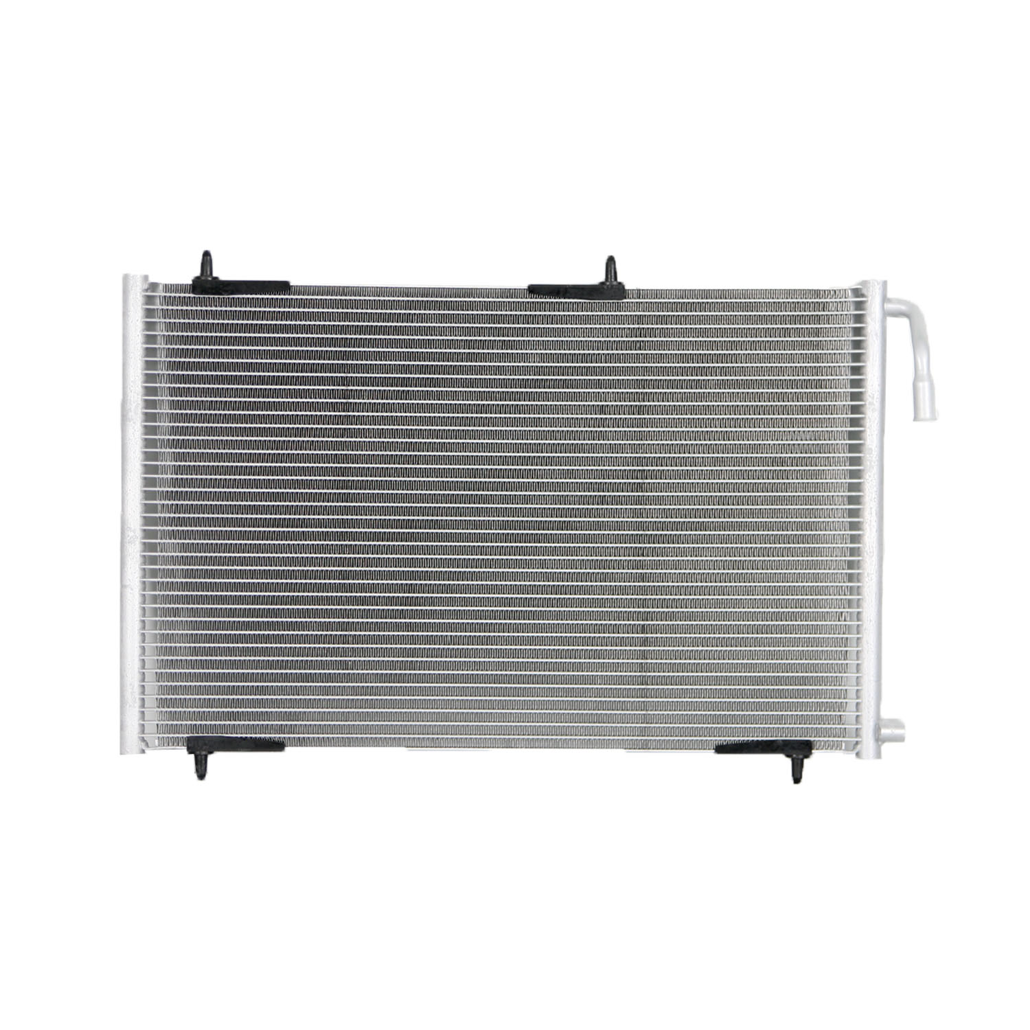 6455CJ Auto Parts Cooling Air Conditioning Condenser Designed for PEUGEOT 206 CC