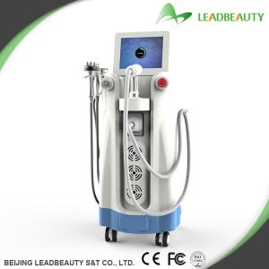 Wholesale White color High Intensity Focused Ultrasound slimming machine from china suppliers