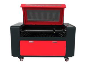 Wholesale High Efficiency Wood Laser Engraving Machine For Wood / Acrylic / Rubber from china suppliers