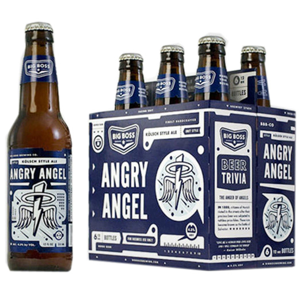 Recyclable Embossing Beer Bottle Paper Box With BC Flute Corrugated Pallet Packaging