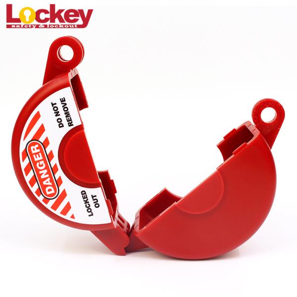 Quality Plastic Cylinder Safety Cylinder Tank Pneumatic Lockout Devices High Demand Products for sale