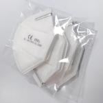 Outdoor Valved Dust Mask , Anti Pollution Mask Good Air Permeability