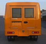 Dongfeng Four Wheel Drive Off Road Minibus Highway Bus 10-17 Seats 4×4 Diesel