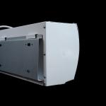 Passage Corridor Ventilation Device Exhaust Blower Air Curtain Machine
