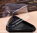 disposable Frozen Food PET PP Plastic Packing Trays For Meat,Suchi Party Food