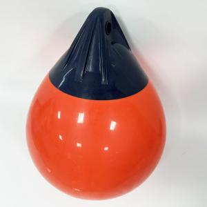 Wholesale Mooring Buoy Boat Fenders Ball Round Anchor Buoy Dock Bumper Ball Inflatable for Boat from china suppliers