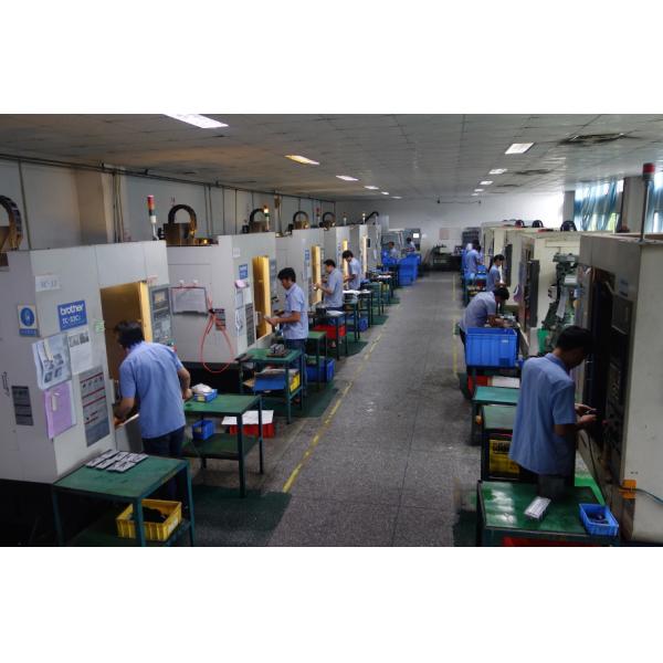 MJF CNC Aluminum Parts | Micro Machining for High Precision 3D Metal Printing Service