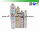 High End Empty Ointment Tubes , Luxury Custom Logo Aluminium Toothpaste Tube