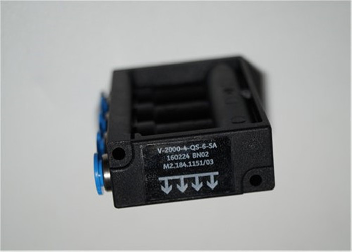 Small Komori Printing Machine Spare Parts Ink Stop FIN-4018-024 FIN-4019-024 Original Holder