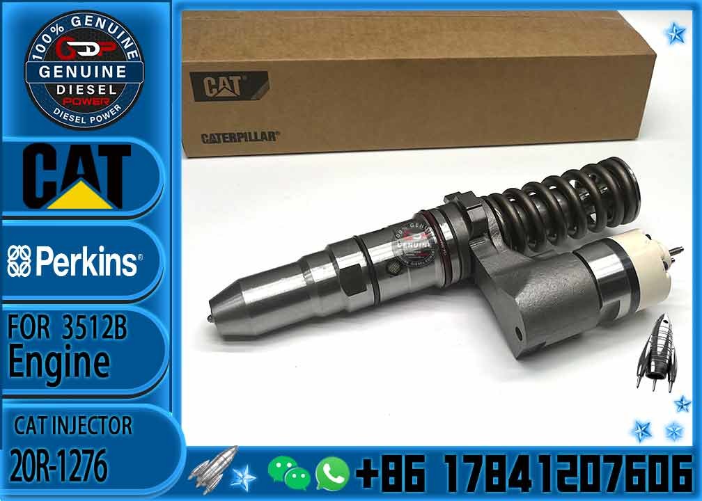 Commonl Fuel Injector 2OR-1276 250-1311 250-1302 250-1304 250-1303 250-1306 250-1308 250-1312 392-6214 250-1314