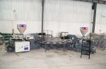 20 Stations Shoe Sole Mould Making Machine , Plastic Shoes Injection Molding