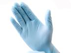 Safety Medical Examination Gloves Disposable Powder Free Protection Nitrile