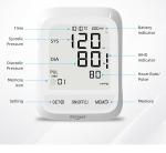 Hospital Automatic Arm Type Rechargeable BP Digital Blood Pressure Monitor