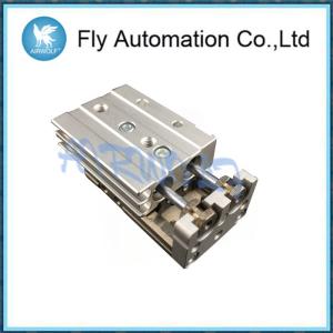 Wholesale Air Slide Table Standard Air Cylinder Actuator Aluminum Alloy 6mm Mxq6-10 12mm Mxq12-20 from china suppliers