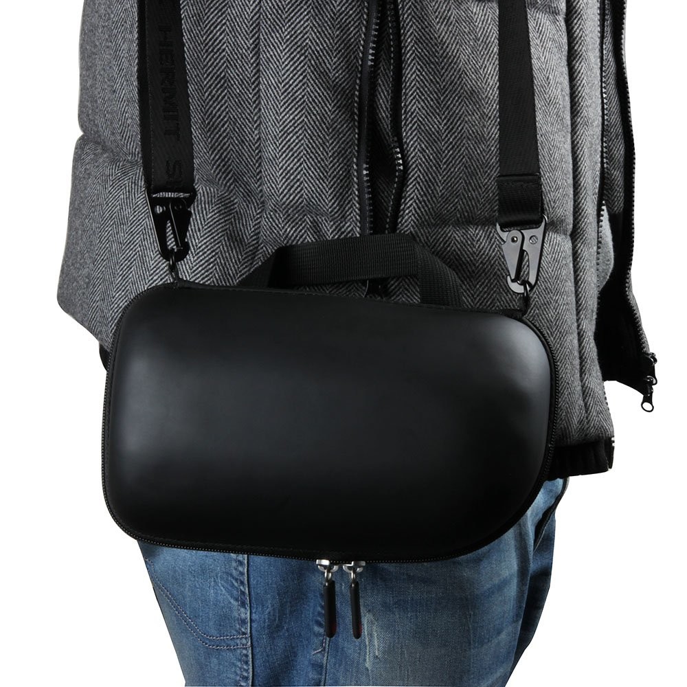BSCI Travel Lens Case , 5mm 75 Degree EVA Small Hard Shell Case