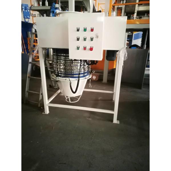 Motorized Telescopic Chute For Conveyor Silo Truck Dustless Loading Spout