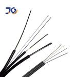 Ftth Cable 1 Core Single Mode Gjxh Outdoor 2 Core Gjyxfch G652d G657A1 A2 Indoor