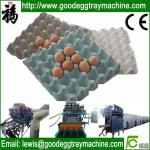 Pulp molding(forming) machinery