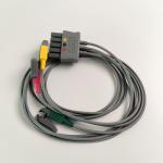 Philip Efficia Medical Device Consumables 3-Lead GRABBER,IEC,REF 989803160661
