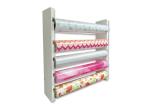 Unique Custom Wrapping Paper Rolls / Floral Wrapping Paper Sheets Stardard Size