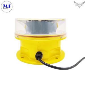 Wholesale IP66 LED Medium-intensity Red&amp;White Dual Aviation Obstruction Light For Water Tower from china suppliers
