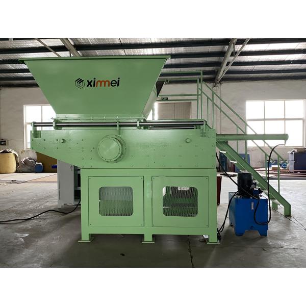 Heavy Duty Durable Sponge Shredding Machine Crusher, Crushing Foam PE EVA EPE