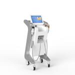 Trending products 2018 new arrival golden plating fractional rf beauty machine