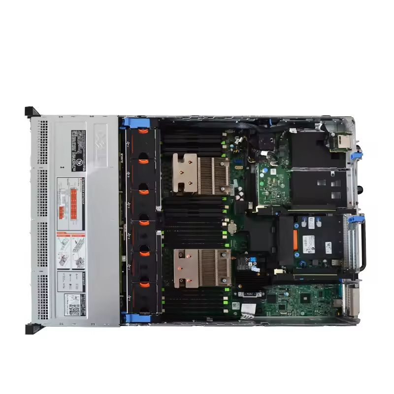 Private Mold Customized Original PowerEdge R730XD Gpu Server for Computing Capabilities
