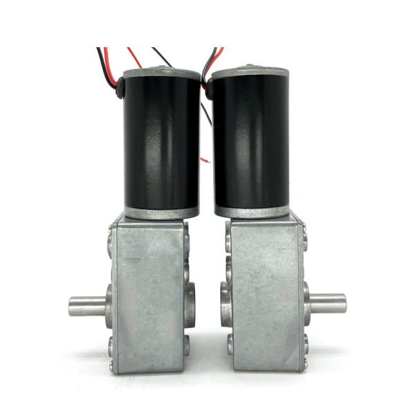 Faradyi Customized 370 Dc Micro Gear Motor 12V 180Rpm Vending Machine Gearbox