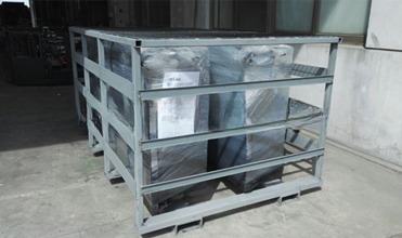 400L Fuel Tank Trailer Side Mount Diesel Generator Set for Reefer Container Genset 473L Tank Capacity