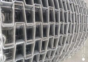 Wholesale 310 Flat Wire Conveyor Belt High Temperature Resistant For Curing Oven from china suppliers