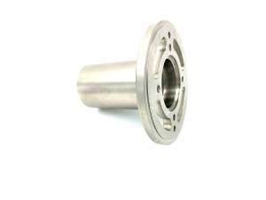 Wholesale High Precision Aluminum Alloy Parts Farblos Eloxiert Surface Rust Resistant from china suppliers