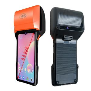Wholesale 6400mAh Battery Capacity NFC Supported Dual Screen POS Terminal Android For Retail Business from china suppliers