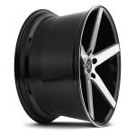 19 20 inch machine monoblock forged wheels 5x120 for x3 rims 5x112 for rs6