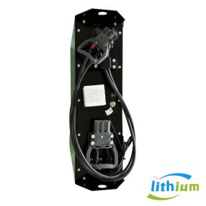 Wholesale 173ah Rechargeable 25.6V Forklift Battery Pack For Electric Forklift Lift Truck from china suppliers