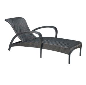 Wholesale Rattan wicker resin out door furniture aluminum frame beach chairs wholesale swimming pool bed---6060 from china suppliers