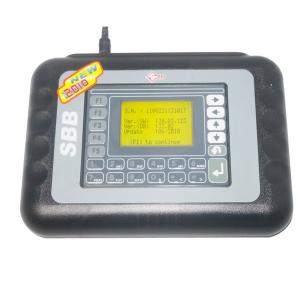 Wholesale Multi-Language SBB Car Key Programmer V33, Key Programming Tool For Multi-Brands Cars from china suppliers