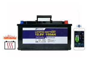 Wholesale 12V 150Ah Golf Cart Lithium Battery from china suppliers