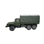 5.88L Dongfeng 6X6 Off Road Truck For Commuting And Cargo Needs