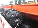 50kpa Inflatable Pneumatic Marine Natural Rubber Fender