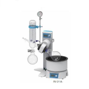 Wholesale Lab Vacuum Rotary Evaporator/Distiller RV-211M RV-211A from china suppliers